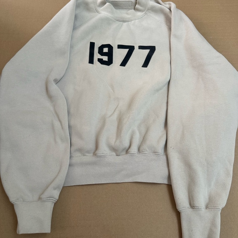 Fear Of God Essential size XS Men